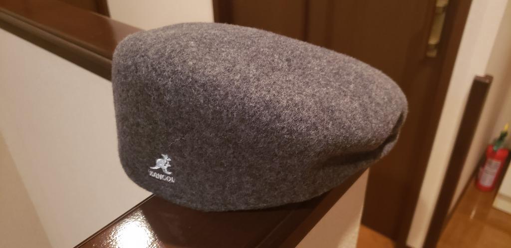 KANGOL カンゴール Wool 504 ウール ハンチング 帽子 メンズ レディース M/Lサイズ 127-169001-01070  :187-169001:雑貨倉庫TOKIA - 通販 - Yahoo!ショッピング