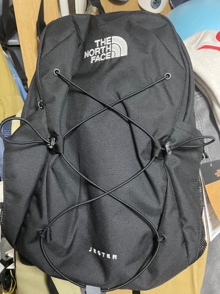THE NORTH FACE ザ ノースフェイス JESTER ジェスター バック