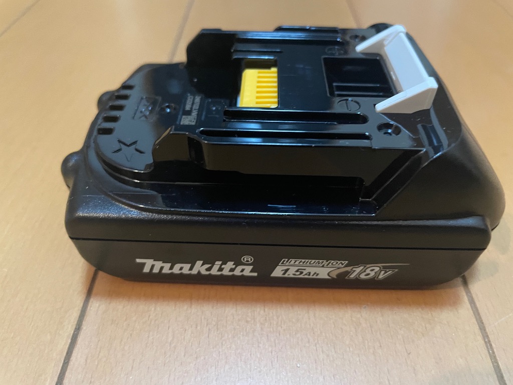 Makita - Makita 純正バッテリー BL1830B 1個 マキタ マキタ(makita)純正品 BL1830B 18V(3.0Ah) スタンダード