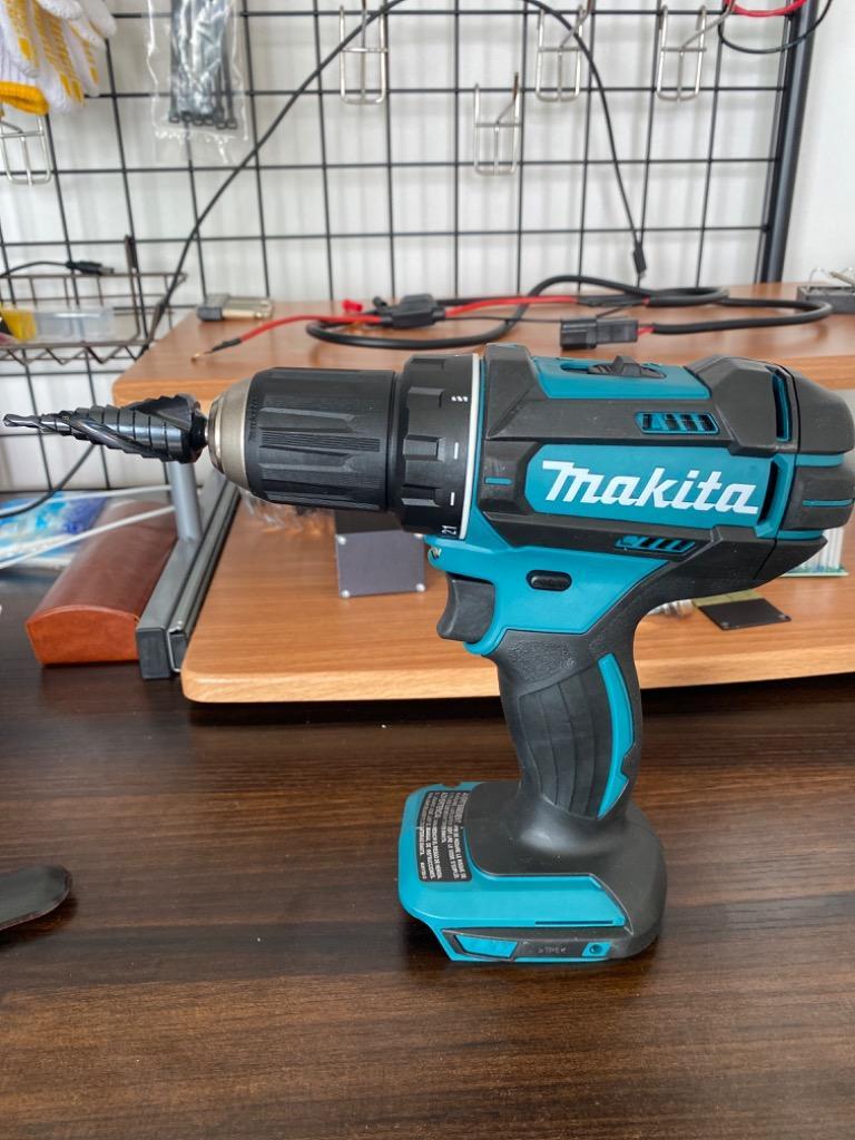 マキタ ドリル ドライバー 18V 充電式 MAKITA XFD10Z 青 純正 本体のみ ビットホルダープレゼント アウトレット  :xfd10greenoutlet:輸入工具・雑貨販売 ZANKOH JAPAN - 通販 - Yahoo!ショッピング