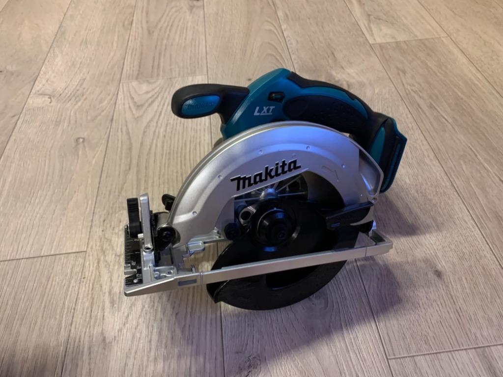 makita 丸ノコ XSH04Z 右刃 18V リチウムイオン 165mm 1-1/2