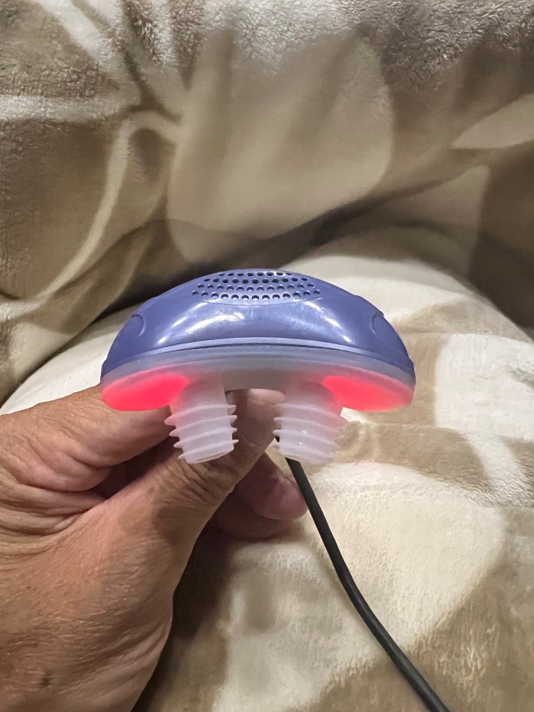 電動いびき防止グッズ 鼻 いびき防止 グッズ usb充電式 いびき