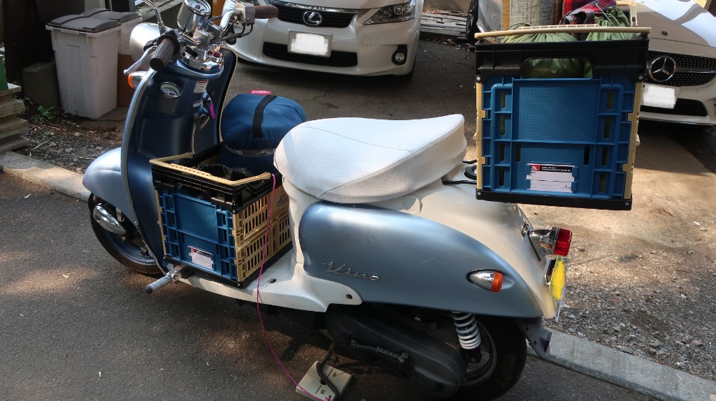 ダックス yuki1001 ダックス125ヨシムラマフラー ヨシムラからダックス125
