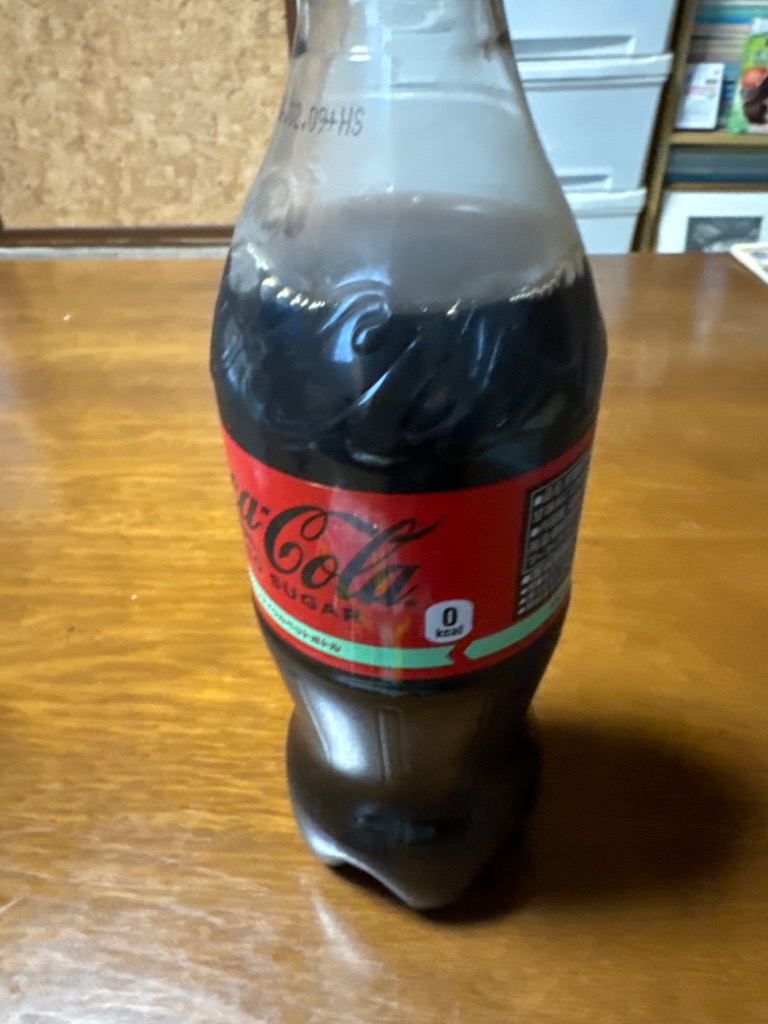 コカ・コーラ ゼロ ペットボトル 500ml×24本 : ゼンブゼンブ商店