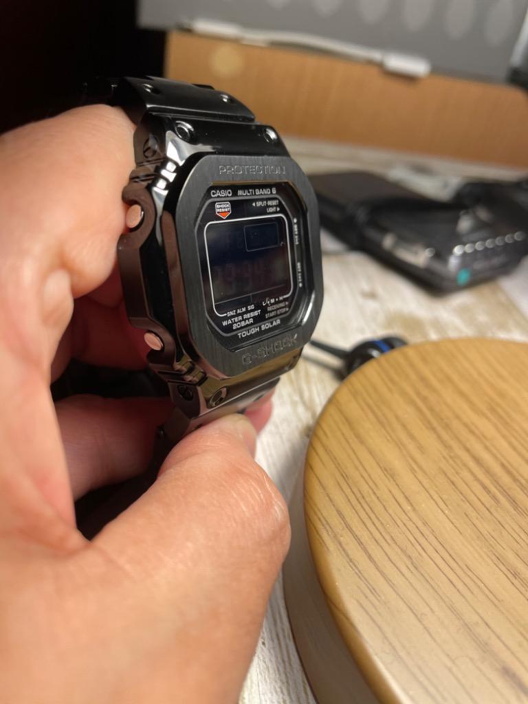 腕時計用ベゼルだけ、バンド G-SHOCK GMW-B5000 カスタムパーツ ベゼルだけ 交換 おしゃれ 人気  :TP043005334ce7a:ネネレオ Yahoo!店 - 通販 - Yahoo!ショッピング