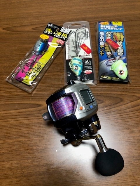 根魚一番　電動リール　ダイワ　レオブリッツ S400 DAIWA（釣り） ダイワ 電動リール レオブリッツ S400 : つり具の