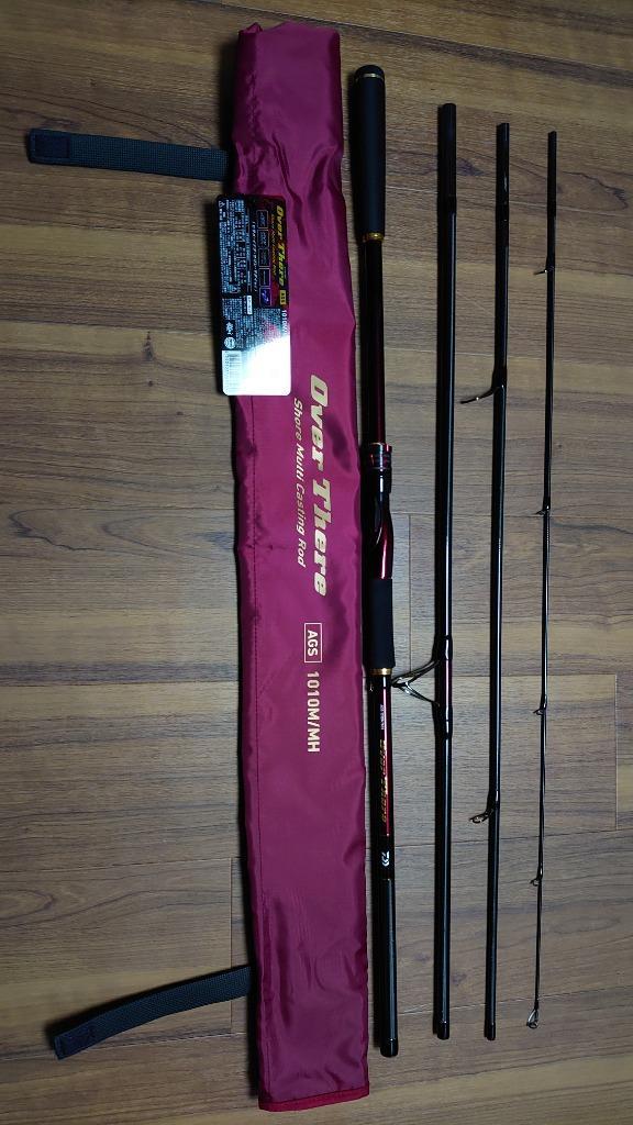 DAIWA（釣り） オーバーゼア AGS 1010M/MH ショアジギングロッド