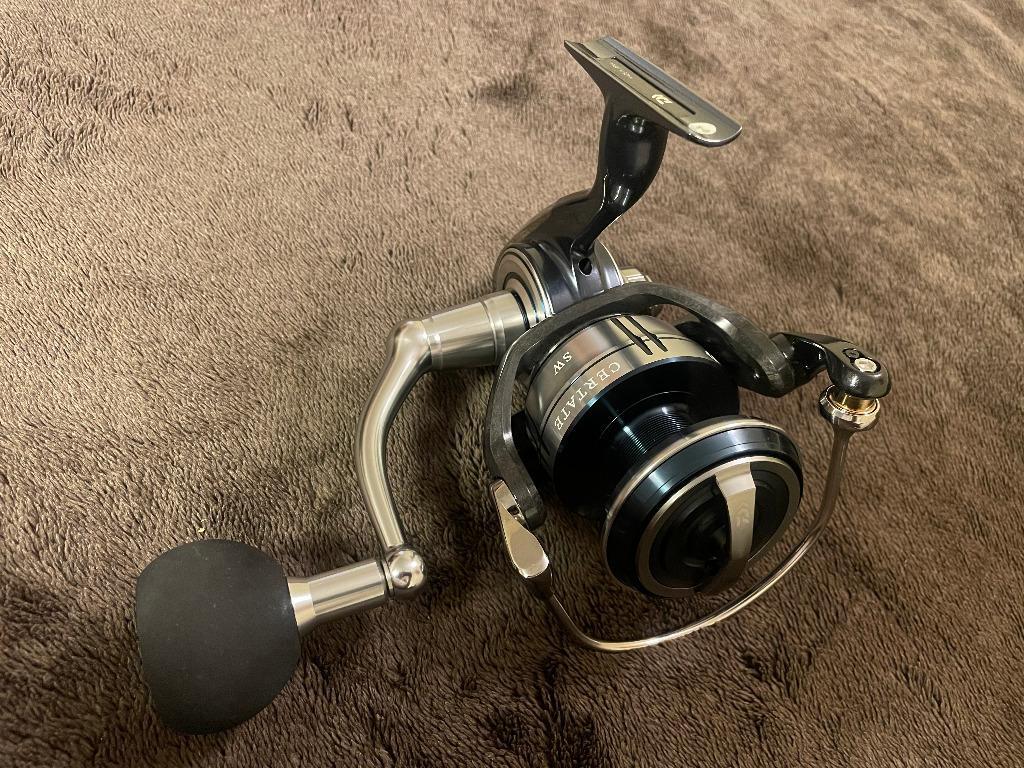 DAIWA（釣り） 21 セルテート SW 8000-P スピニングリール - 最安値