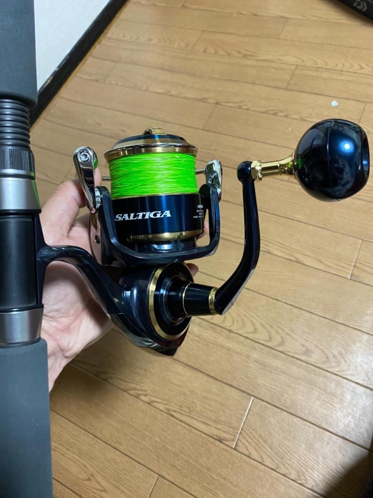 DAIWA（釣り） 20 ソルティガ 18000-P スピニングリール - 最