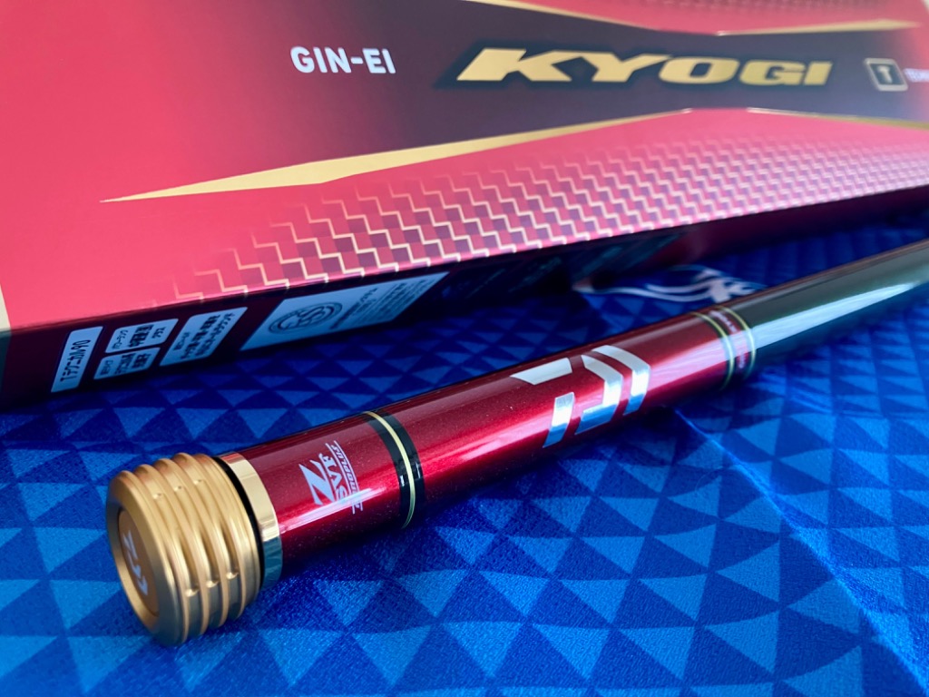 DAIWA（釣り） ダイワ 鮎竿 24 銀影競技 T テクニカル90・K 送料