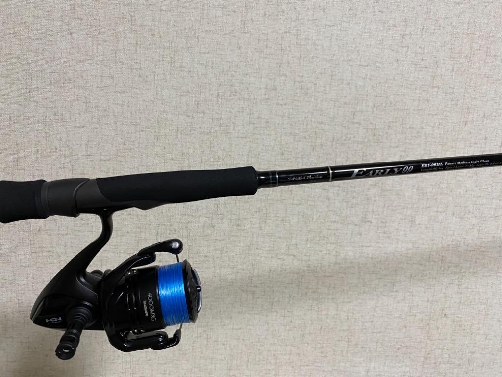 YAMAGA Blanks EARLY for Surf 99ML EARLY シーバスロッド - 最