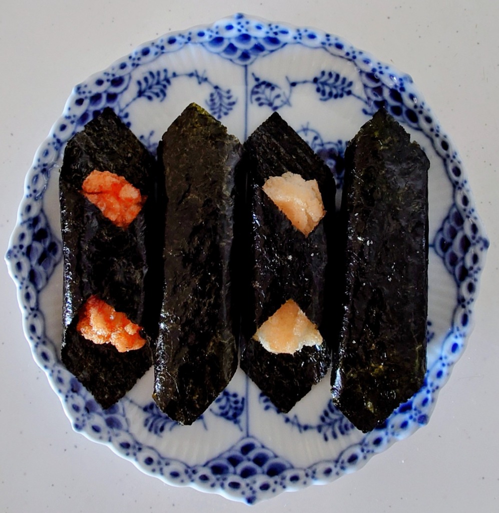 大師巻 15本入り 2袋 醤油 塩 手巻き 川崎名産 川崎大師