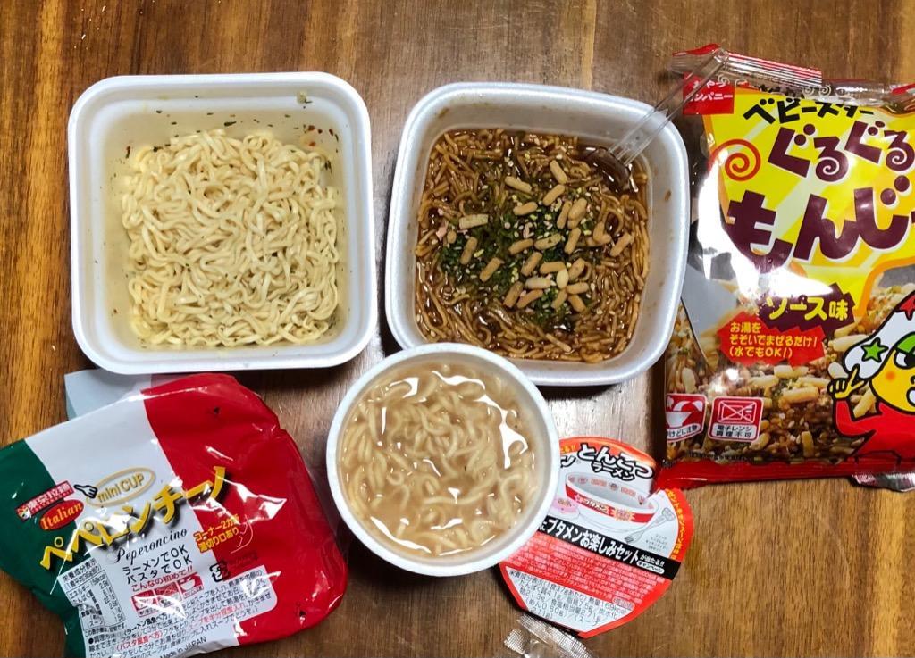 ブタメン とんこつ味 35ｇ×15個入 1BOX おやつカンパニー - ラーメン