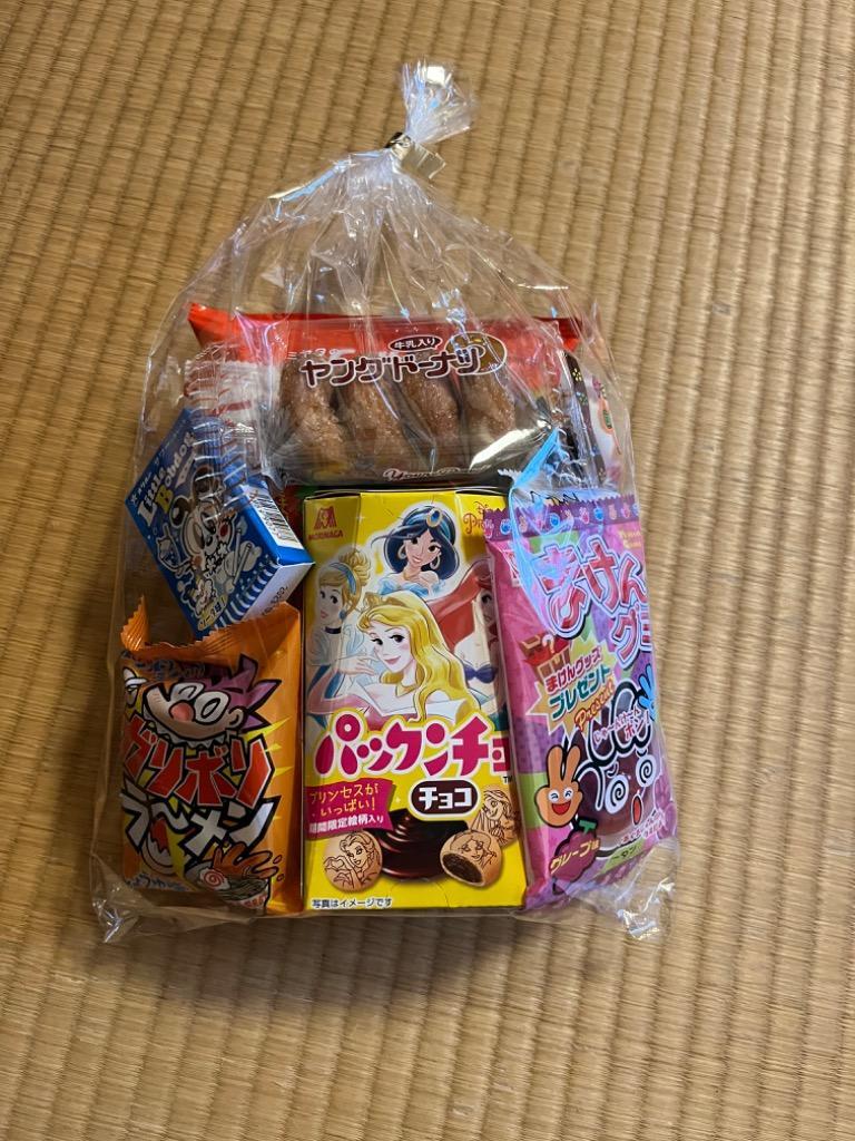 480円 お菓子袋詰め合わせ A 【本州、四国、九州への発送に限り、数量関係なく１個口送料でお届け可能】 :fukuro400a:善野菓子店  Yahoo!ショップ - 通販 - Yahoo!ショッピング