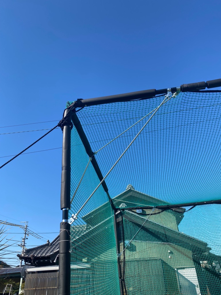 ゴルフ練習ネット ゴルフ ネット 野球 バッティング 大型 ゴルフ