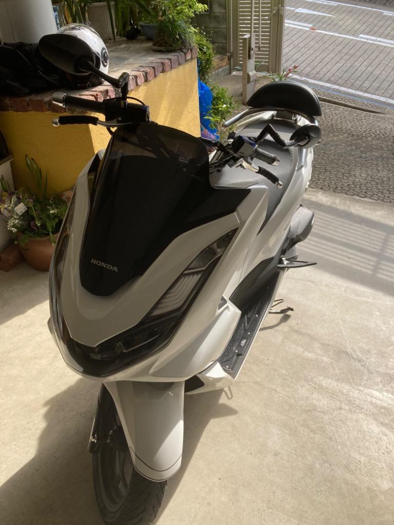 PCX PCX125 PCX150 PCX160 バックレスト付タンデムバー | tspea.org