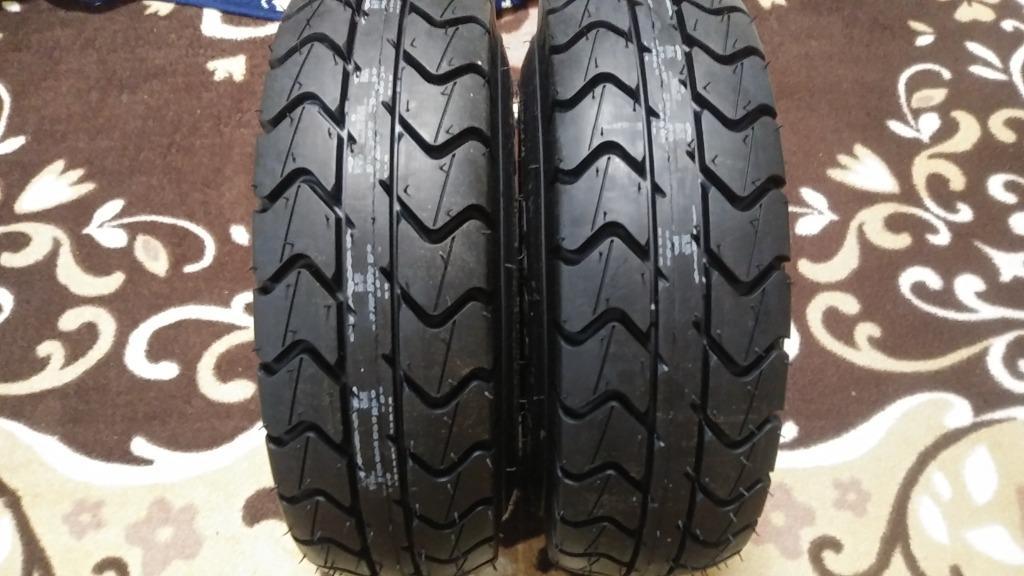 ダンロップタイヤ（DUNLOP）D308（リア）130/90-6 53J WT : 000452-d11