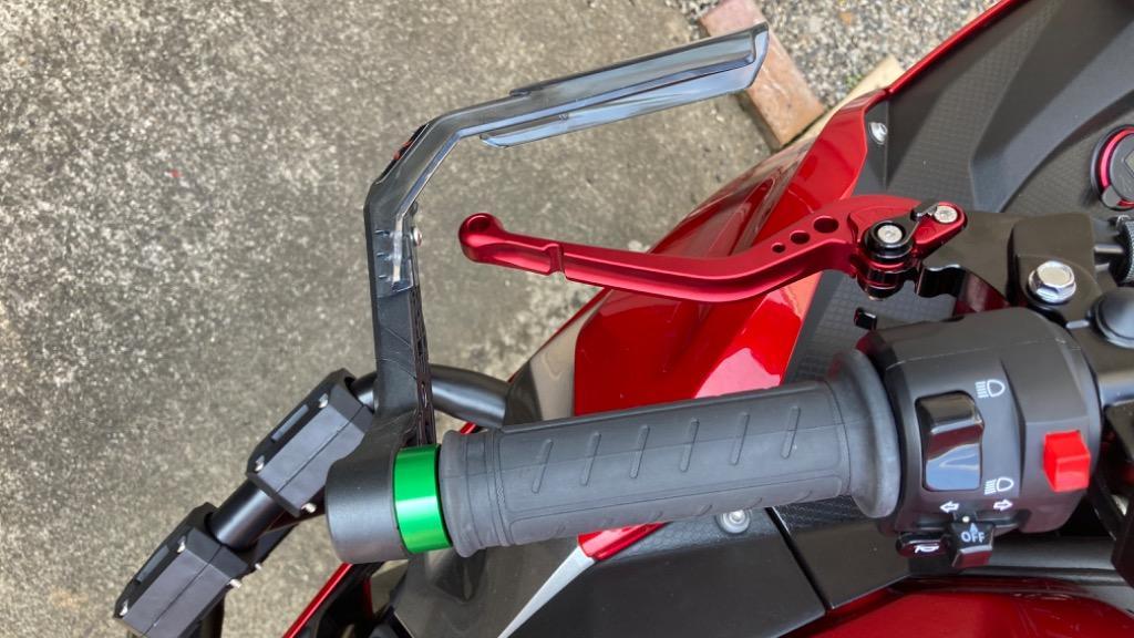 デイトナ (Daytona) バイク用 グリップヒーター 4段階温度調整