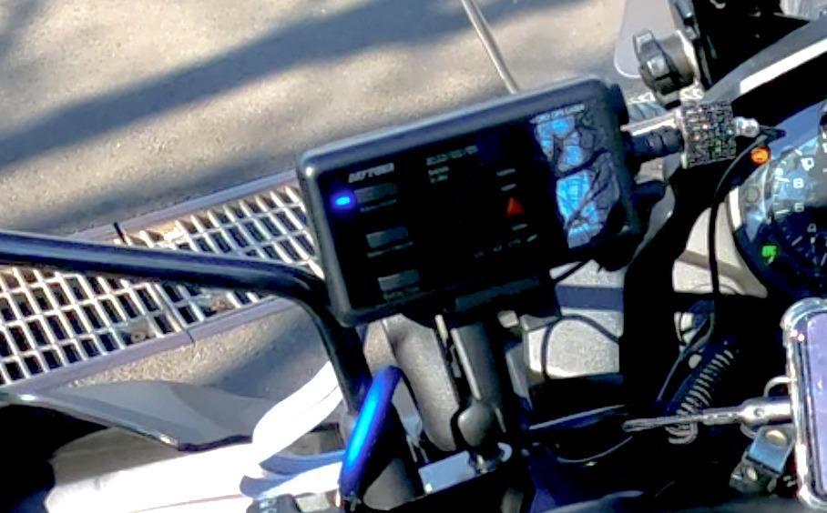 MOTO GPS LASER（モト GPS レーザー）バイク用 レーダー探知機 レーザー式オービス対応 DAYTONA（デイトナ）  :000190-D2-25674:バイク用品・パーツのゼロカスタム - 通販 - Yahoo!ショッピング