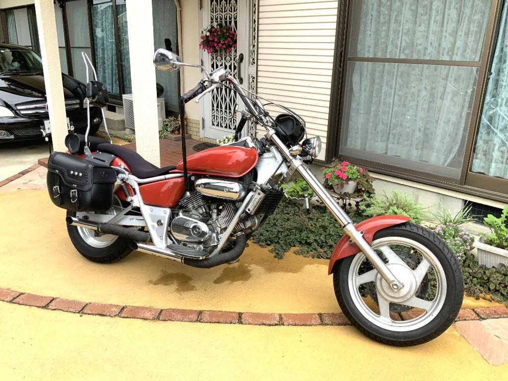 誠実】 マグナ250 S V-TWIN MAGNA ラジエーターカバー ガレージT F マグナ250 S(V-TWIN MAGNA) フロントロワリングキット ガレージT&F