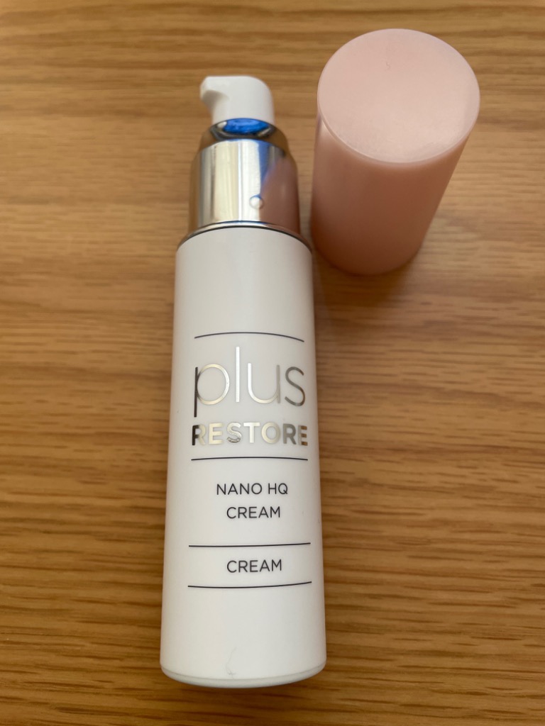PLUS RESTORE プラスリストア ナノHQクリーム 30g : ZETAヤフー