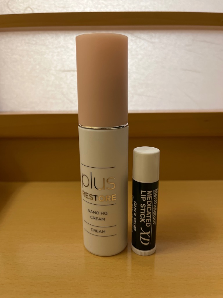PLUS RESTORE プラスリストア ナノHQクリーム 30g : ZETAヤフー