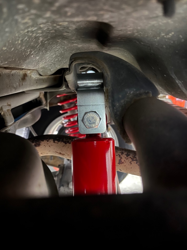 【プロコンプ 正規輸入代理店】 ES3000 ショック 1台分4本 ジムニーJB23W・JB33W・JB43W 1998/10- 1インチアップ 【ロイヤルブルー】