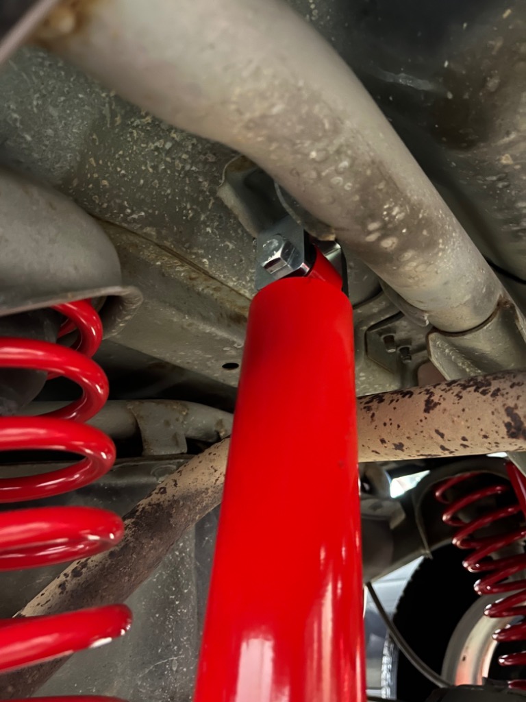 【プロコンプ 正規輸入代理店】 ES3000 ショック 1台分4本 ジムニーJB23W・JB33W・JB43W 1998/10- 1インチアップ 【ロイヤルブルー】