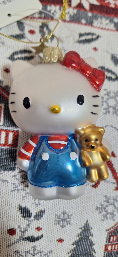 VONDELS（フォンデルス） インテリア 「VONDELS」KITTY オーナメント