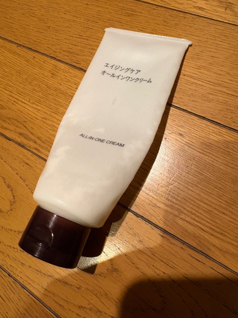 無印良品（MUJI） オールインワン エイジングケアオールインワン
