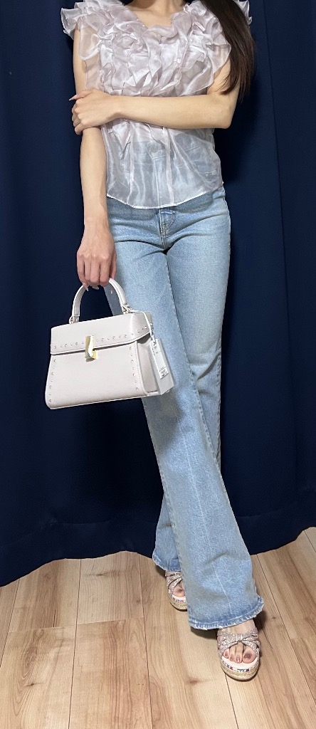 MOUSSY（マウジー） ジーンズ デニム デニムパンツ 「シリーズ累計24万