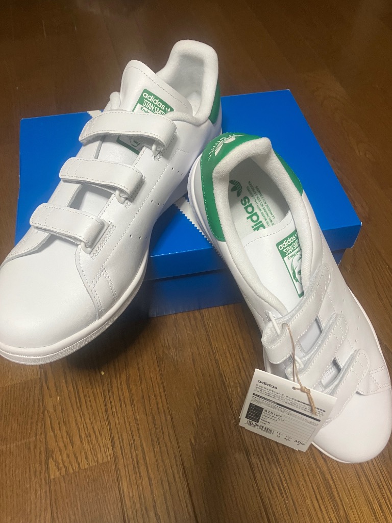 adidas（アディダス） スニーカー STAN SMITH CF スタンスミスCF