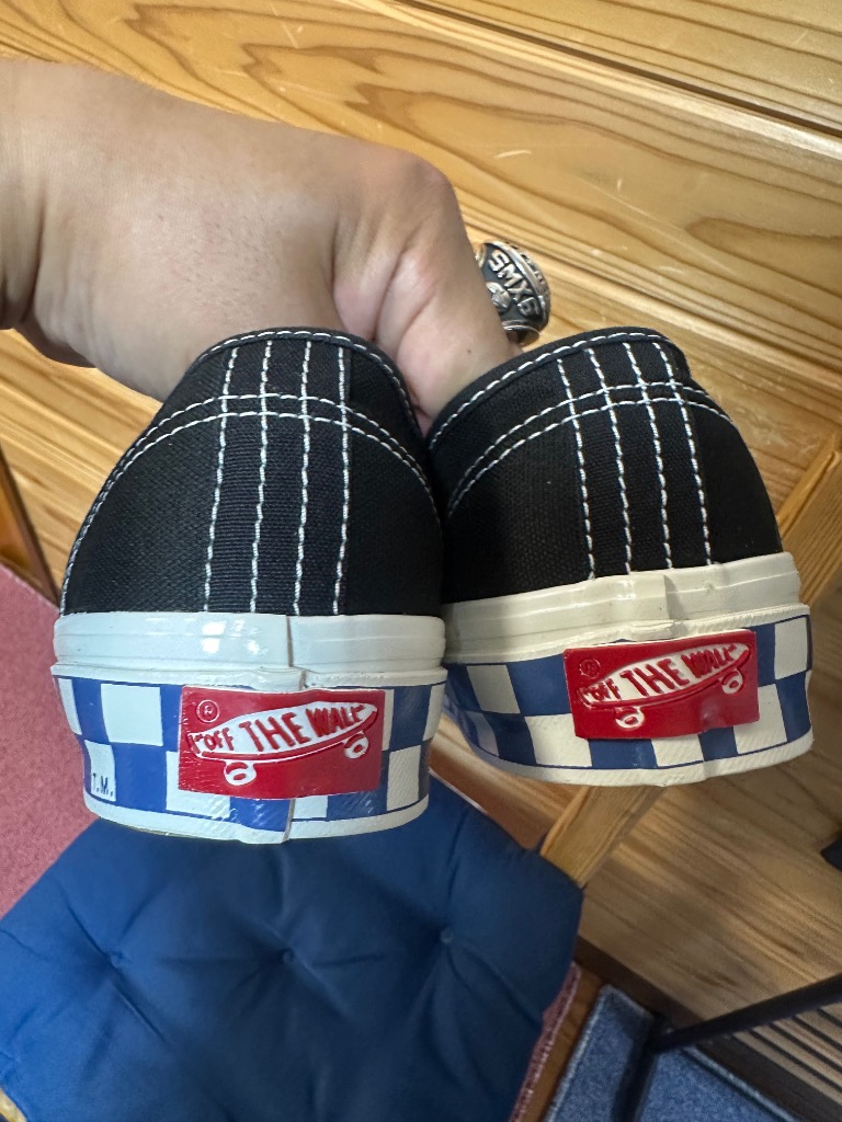 VANS（ヴァンズ） スニーカー VANS PREMIUM オーセンティック / LX