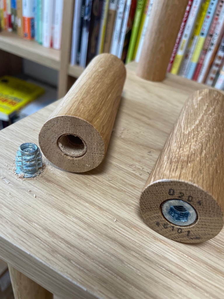 無印良品（MUJI） 家具 手軽に組み立てられる木製シェルフ 棚4段