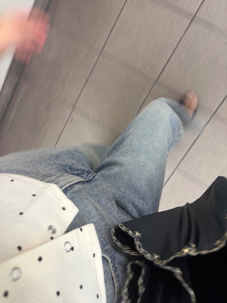 Chico（チコ） ジーンズ デニム デニムパンツ 「3サイズ展開」ポケット