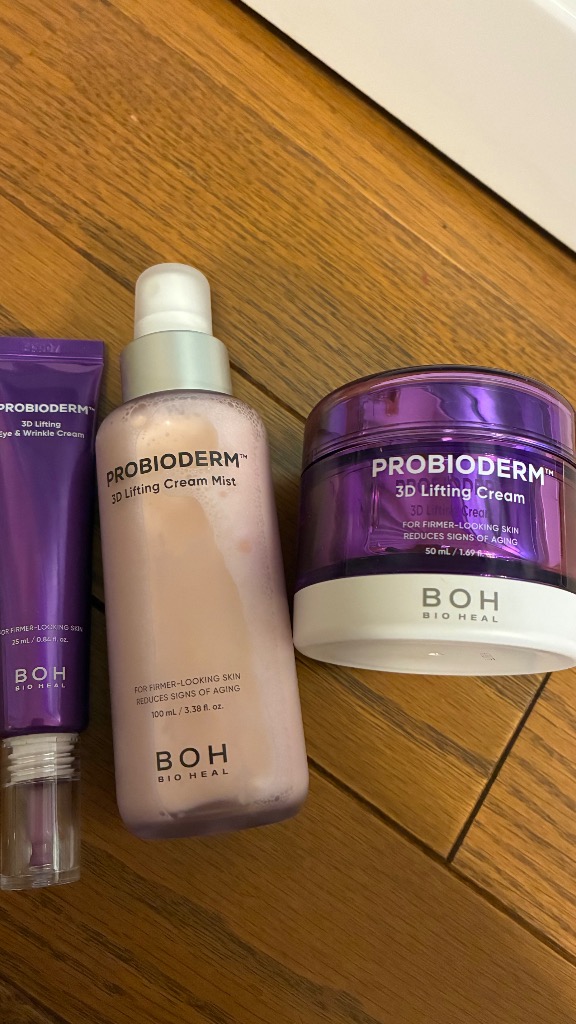BIOHEAL BOH（バイオヒールボ） 美容液 オイル クリーム プロバイオ