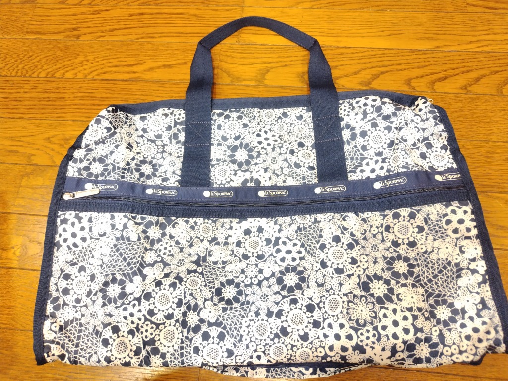 LeSportsac（レスポートサック） ボストンバッグ DELUXE LG WEEKENDER