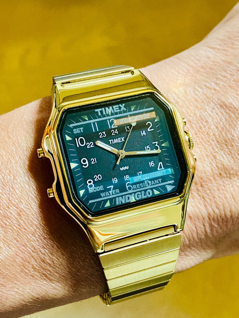 TIMEX（タイメックス） 腕時計 メンズ 「別注」TIMEX / Square Camper