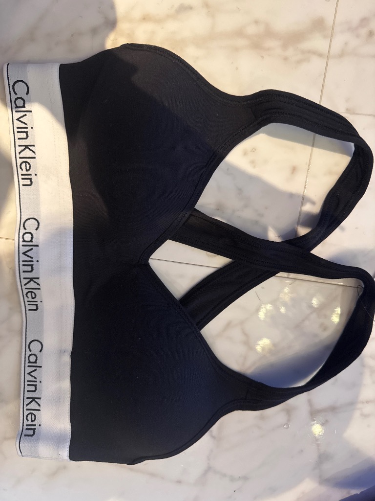 Calvin Klein Underwear ブラジャー MODERN COTTON リフトアップ Calvin Klein Underwear ブラジャー MODERN COTTON リフトアップ