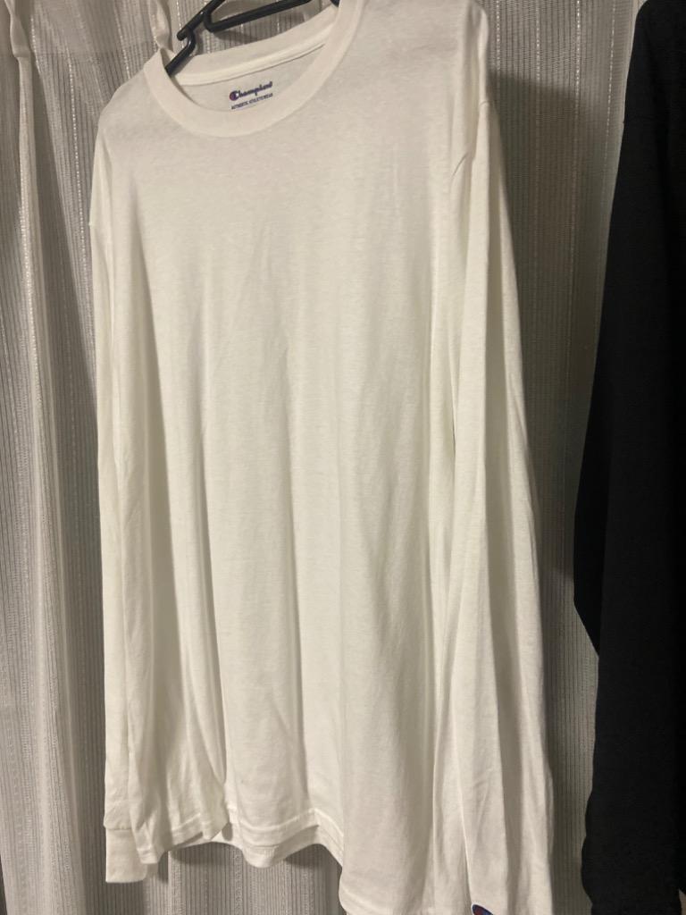 tシャツ Tシャツ Champion Authentic T-SHIRTS/ チャンピオン コットン Tシャツ Long Sleeve T
