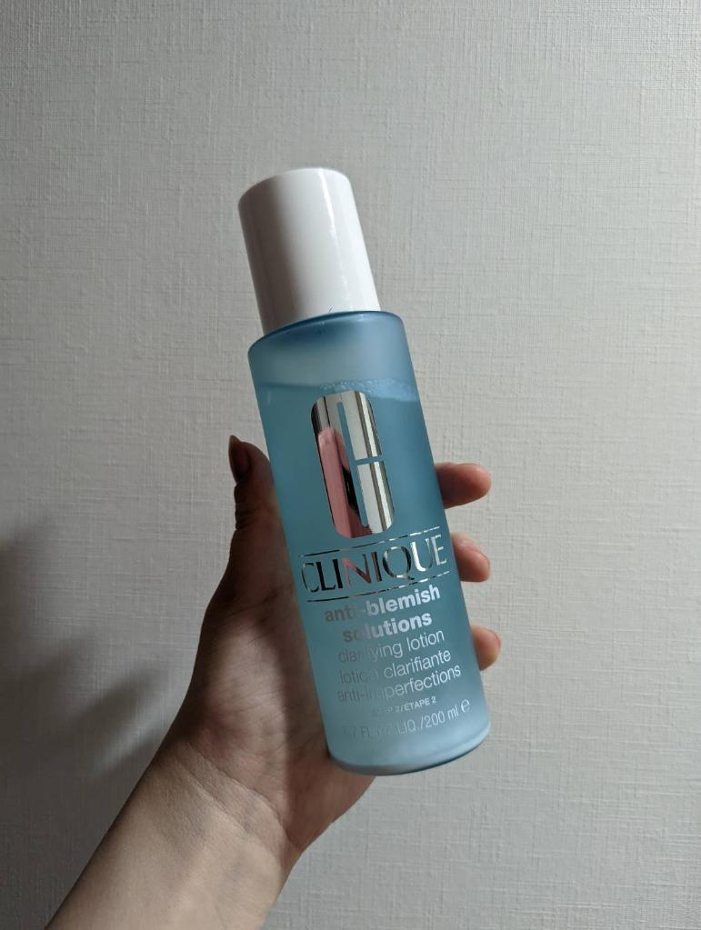 クリニーク アクネ クラリファイング ローション 200ml 3本 クラリファイング ローション 3 / クリニーク(化粧水