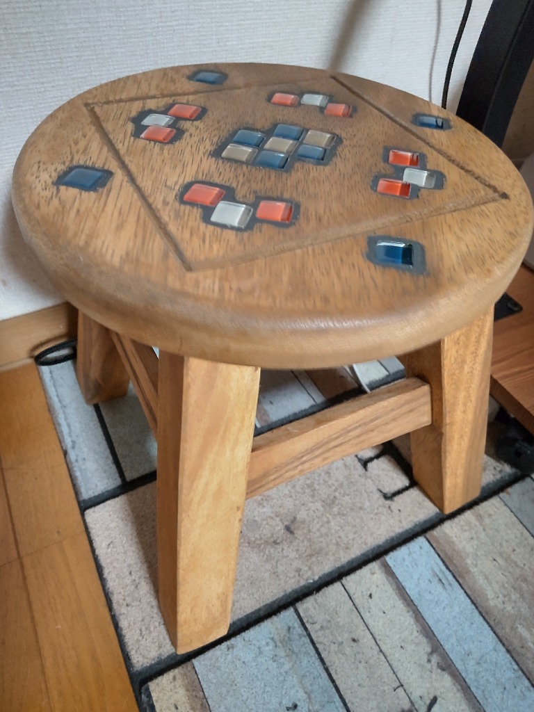 niko and… 家具 オリジナルクリスタルスツール2 レディース niko and… 家具 オリジナルクリスタルスツール2 レディース