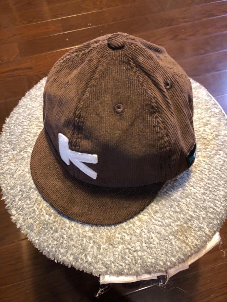 楽天市場】KAVU カブー 帽子 コード ベースボール キャップ