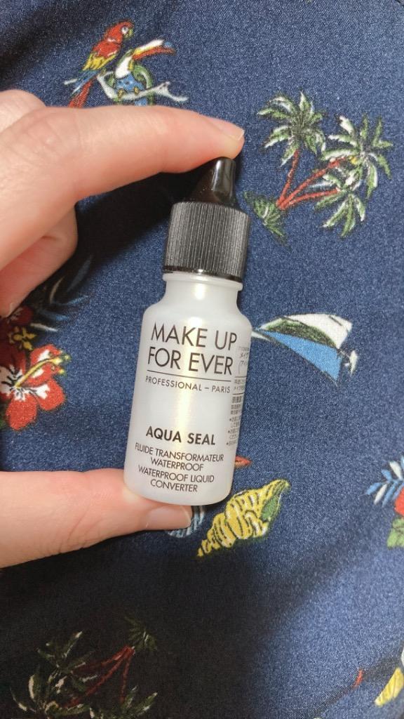MAKE UP FOR EVER（メイクアップフォーエバー） アクアシール