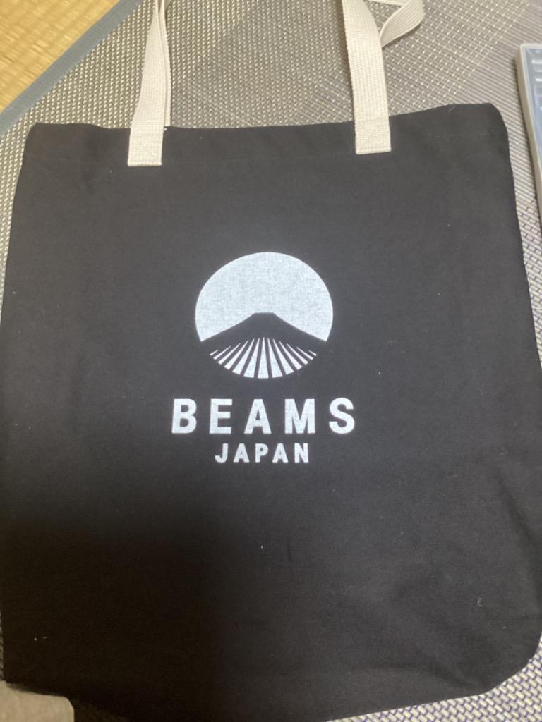 トートバッグ バッグ evergreen works × BEAMS JAPAN 別注 ビームス