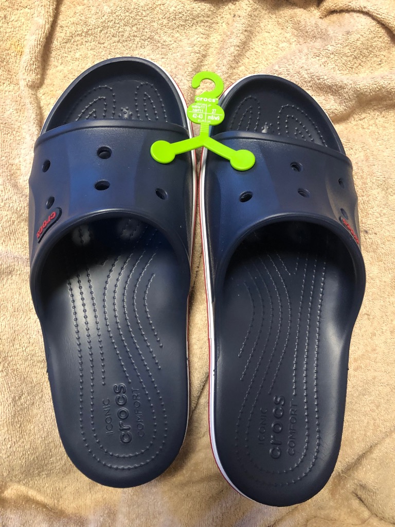 crocs サンダル クロックス バヤバンド スライド Bayaband Slide