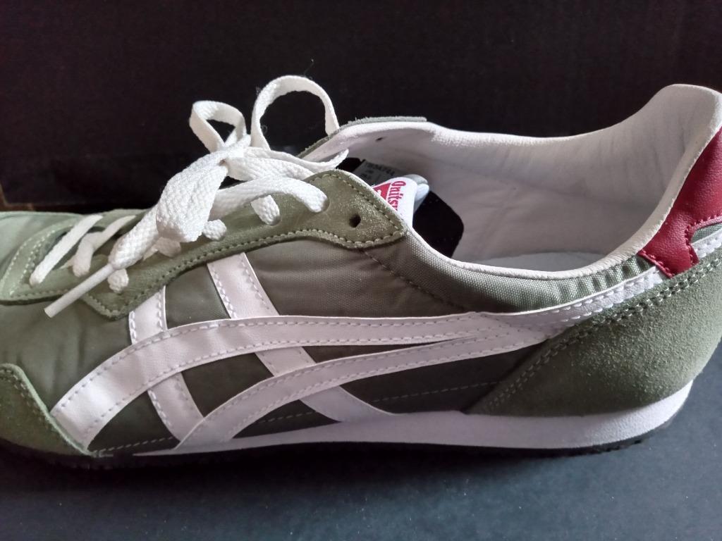 【完売】 onitsuka tiger スニーカー シューズ 靴 花柄　セラーノ オニツカタイガー セラーノ25.5cm Onitsuka Tiger スニーカー