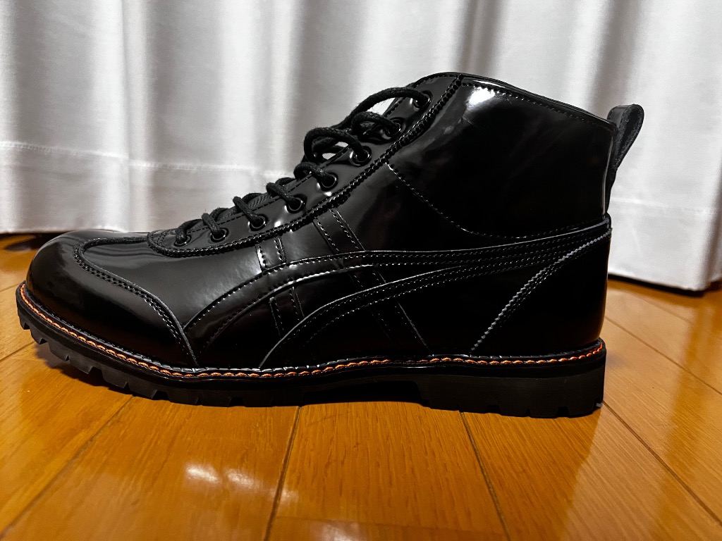 Onitsuka Tiger MEXICO リンカンブーツ 27cm Onitsuka Tiger ブーツ MEXICO RINKAN / メキシコ リンカン