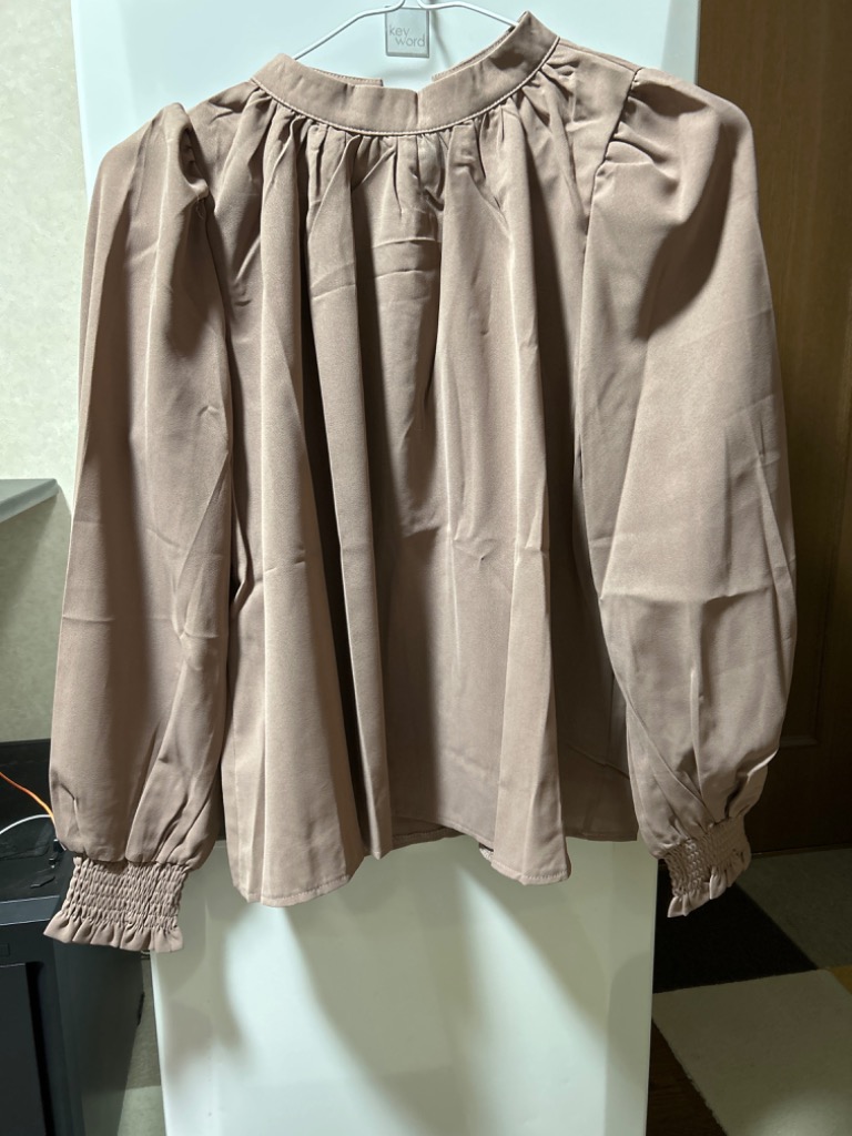 Futier Land ブラウス シャツ 「3サイズ展開」オフィスデイリー
