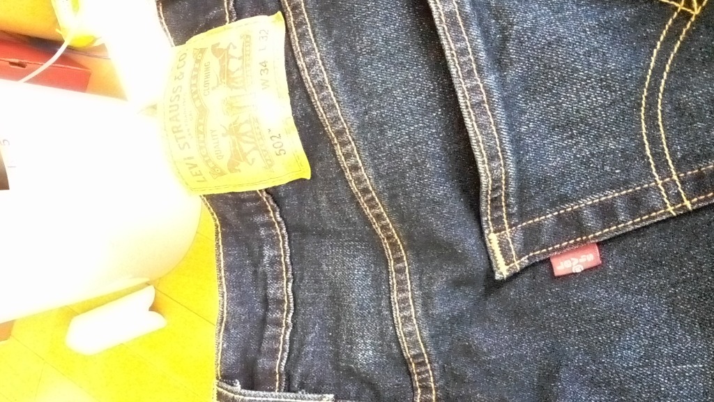 Levi's ジーンズ Levi's/リーバイス 502(TM) テーパー AMA Levi's ジーンズ Levi's/リーバイス 502(TM) テーパー AMA